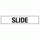 608 - Slide - 200mm x 50mm.