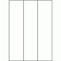 808 - Back Slit parallel to Long Edge - 2 slits, 105mm apart