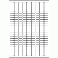 462 - Label Size 20mm x 10mm - 252 labels per sheet