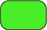 Fluorescent Green Facestock